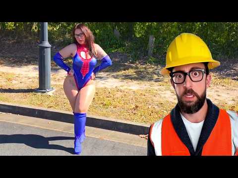 Unbelievable Smart Worker & Hilarious Fails | Construction Compilation #81