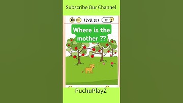 Brain Test Level 207 #shorts #trending #viralvideo