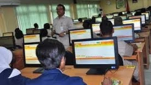 Simulasi Computer Asissted Tes (CAT)  SKD dan SKB CPNS  2021 begini caranya !