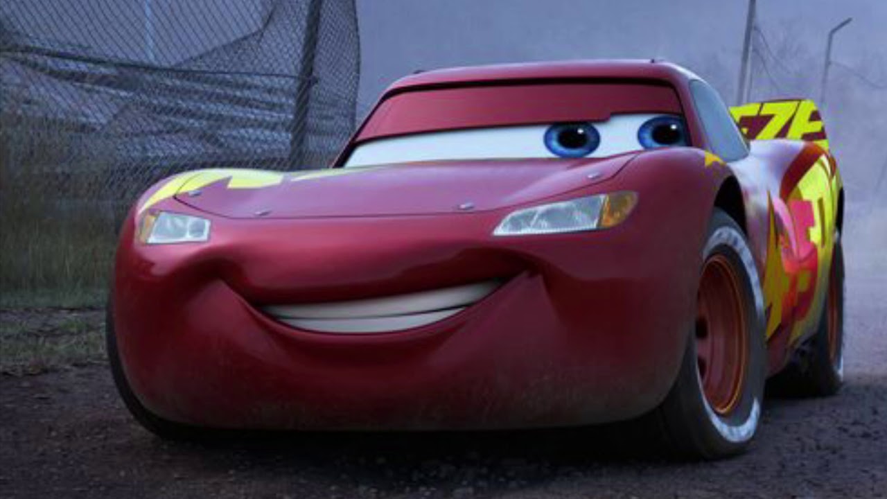 Cars 3 part 1