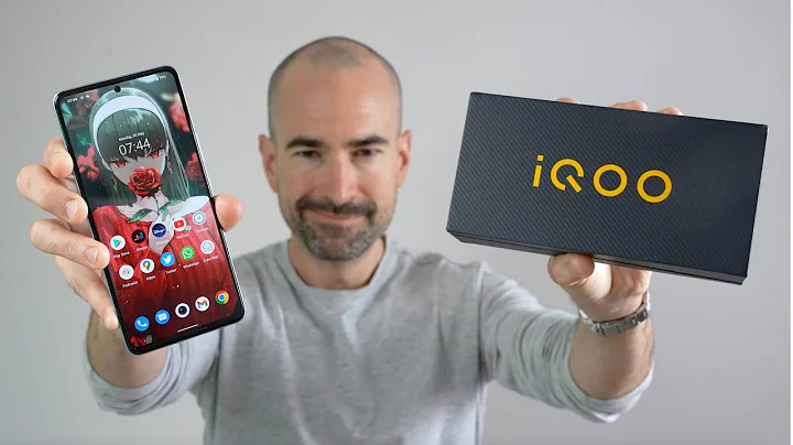 IQOO Neo 6 | Unboxing & Full Tour - DayDayNews