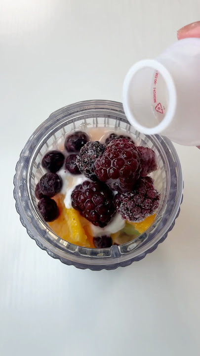 ASMR🎧Let's Make My Hubby's HIGH-PROTEIN Breakfast🥝🍳🍌#asmr