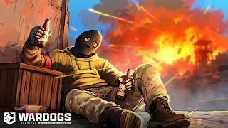 Drunk Wardogs Was A Mistake