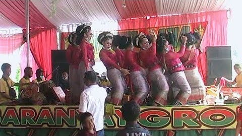 BARANYAY GROUP : Jamparing Langit - Live in Cikalong wetan Bandung Barat