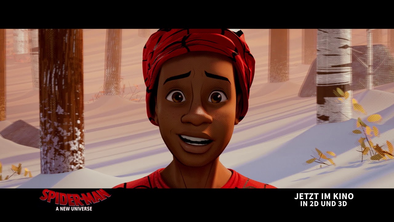 SPIDER-MAN: A NEW UNIVERSE - In Common 15" - Jetzt im Kino!