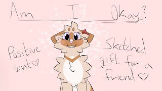 Am I Okay? (WIP Animation For A Friend 🫶🏻) @AddysonsAnimations