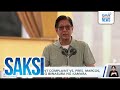 2 impeachment complaint vs. Pres. Marcos, tuluyan nang ibinasura ng Kamara | Saksi