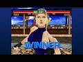 バーチャファイター2 Virtua Fighter 2 - サラ_20260522 #VF2 #サラ #Sarah #PS3 #レトロゲーム #retrogames