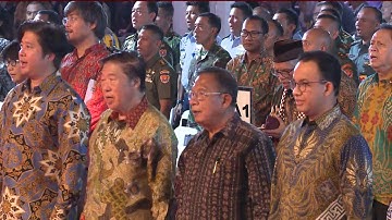 OPENING CEREMONY JAKARTA FAIR 2019