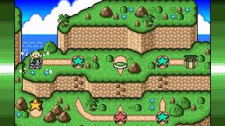 Super Wakana Land Pure Ver. (Smw Hack) - Part 1