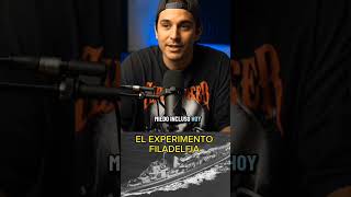 “El Experimento Filadelfia: el día que intentaron volver invisible un barco militar” parte 4