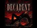 Decadent/KYOSUKE HIMURO |ENGLISH COVER BY K.K 