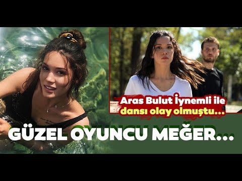 Çukurun Yamaçı Aras Bulut İynemli ile oynadığı sahne olay olan Çukurun Nehiri Hazal Subaşı şaşırttı