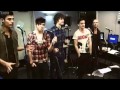 The Wanted - Animal - Neon Trees Cover (Radio 1 Live Lounge)