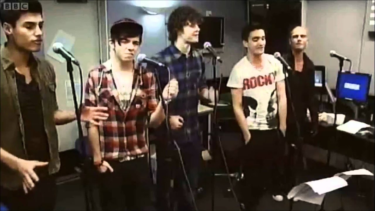 The Wanted Animal Neon Trees Cover Radio 1 Live Lounge YouTube the-wanted-animal-neon-trees-cover-radio-1-live-lounge-youtube