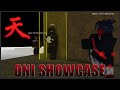 [YBA] ONI SHOWCASE + MOD 1v1