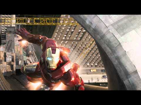 Marvel's The Avengers Super Bowl XLVI Commercial (...