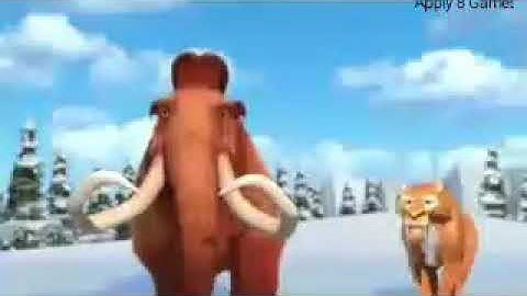 game  Ice Age Adventures