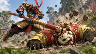 HoN Reborn: Uncatchable and Slippery - Monkey King