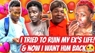 ALVO ASKS SHAMAR 2 GET BACK W/ HIM🤔IS SHAMAR 4 IT 🤏🏾 ZA CRASHES OUT OVER SQUABBLE W/TOMMY ROUND 2❓️