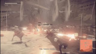 NieR Automata P.1 Is This Really A Machine?