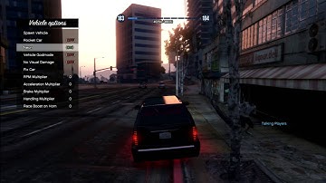 GTA 5 ONLINE 1.25/1.26 - SCRIPT BYPASS | Script MOD MENU | money drop, godmode & more