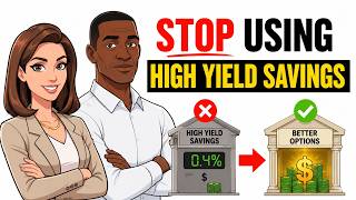 💰 Don’t Use High Yield Savings Accounts Until You Understand THIS 🏦🧠