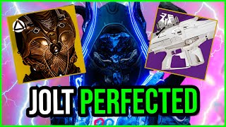 The INSANE Build Every Hunter Needs To Try! Destiny 2