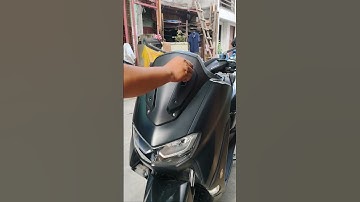 Heng wind shield for nmax v2 #nmax155 #nmaxabs #nmax