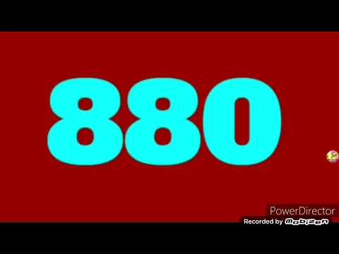 Challenge countdown from 9231