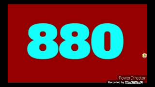 Challenge countdown from 9231