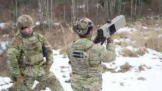Joint Multi-Domain Counter Unmanned Aircraft Systems Operator Course