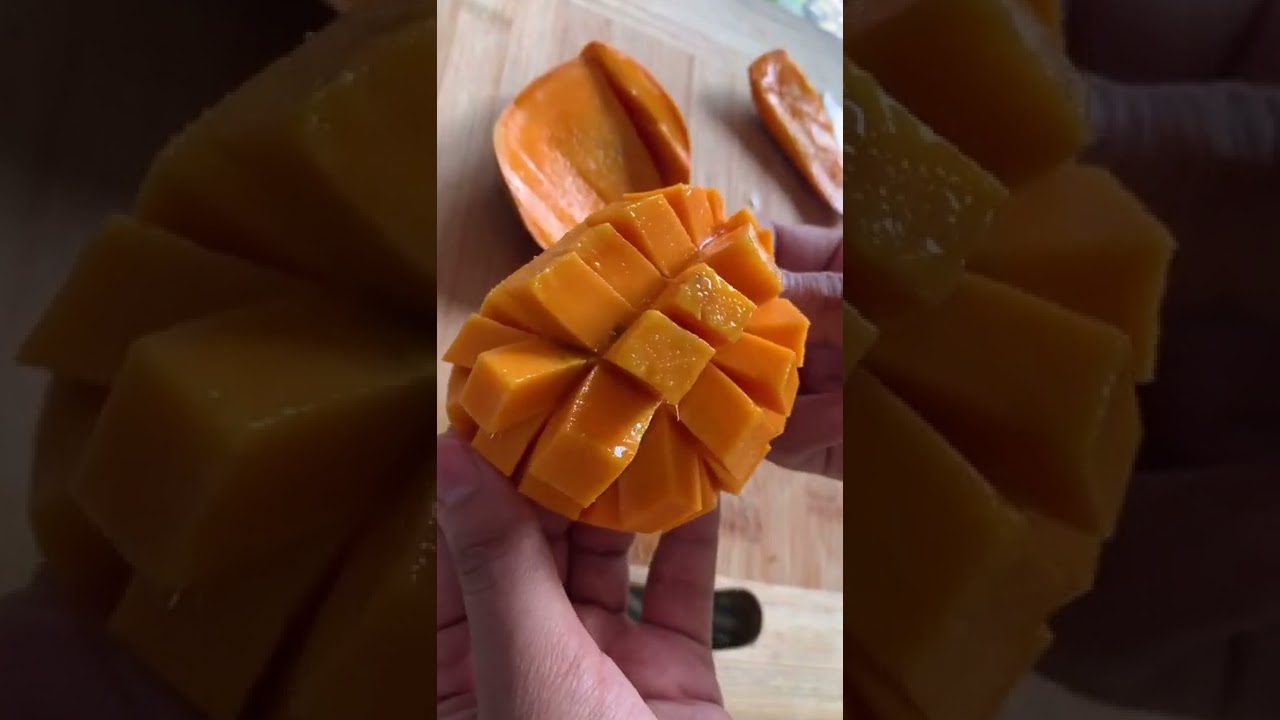 easiest mango boba tea