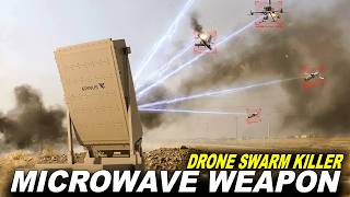 Microwave Weapons: The Invisible Drone Swarm Killer @Futuristic.Science1