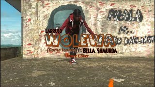 Larruso - WOLEWA (Come inside)[Official Dance Video] ft. Bella Shmurda screenshot 3