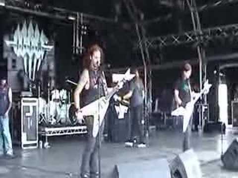 WOLF -  BLOODSTOCK OPEN AIR 2007