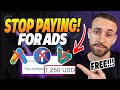 FREE ADS Method To Make +$1,000/Week (DON'T PAY!) | Clickbank Affiliate Marketing For Beginners 2021