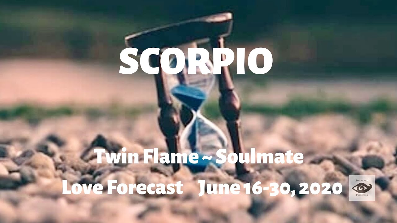 SCORPIO ♏ Soulmates moving forward *together*! Twin Flame Love, June 16-30