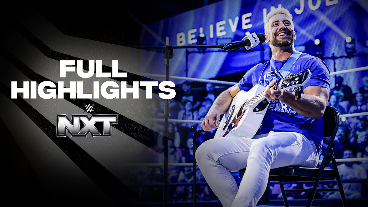 Cobertura y resultados: WWE NXT 30 de diciembre de 2025