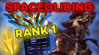 BLUEDAWN RANK 1 TWITCH MONTAGE