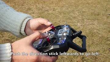 How to Fly - VIFLY Racing Drone