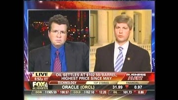 Fortenberry on Fox Biz: Move the Keystone XL Pipeline