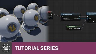 Blueprint Essentials: Arrays | 08 | v4.2 Tutorial Series | Unreal Engine