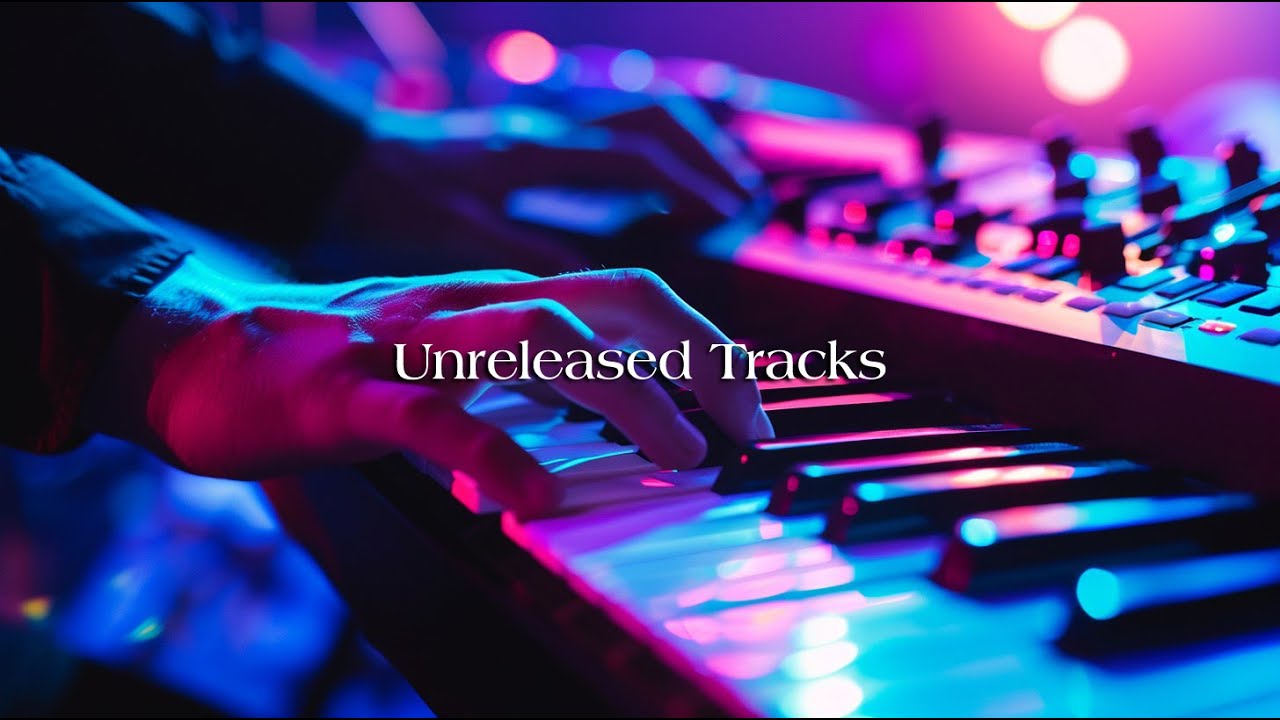 5 Unreleased Tracks YouTube