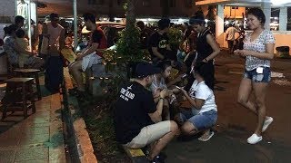 6.5 magnitude earthquake hits off Indonesia's Java