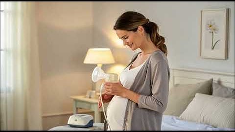 How to Use a Breast Pump Easily at Home | New Moms Complete Guide 💛🍼