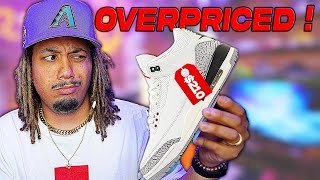 Jordans Aren't Worth It! $210 is Overpriced ! | Are Jordans too expensive?