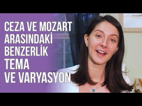 Video: Nef Temalı Varyasyonlar