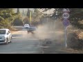 BMW E34 crazy drift georgia 🇬🇪 Tbilisi 2.8 turbo 400+ hp
