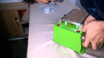 TBK-978 ORIGINAL Samsung S3 bezel frame separation